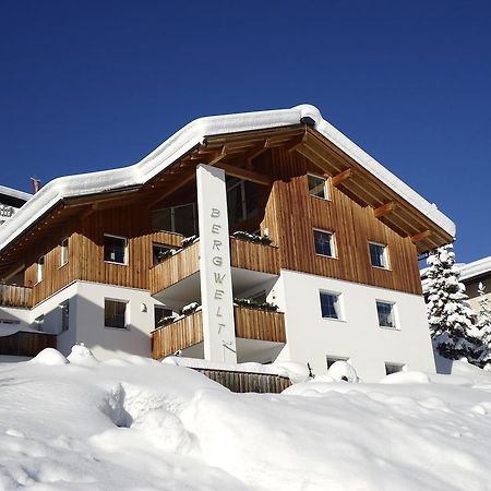 Haus Bergwelt - Appartements Lech am Arlberg Exterior photo