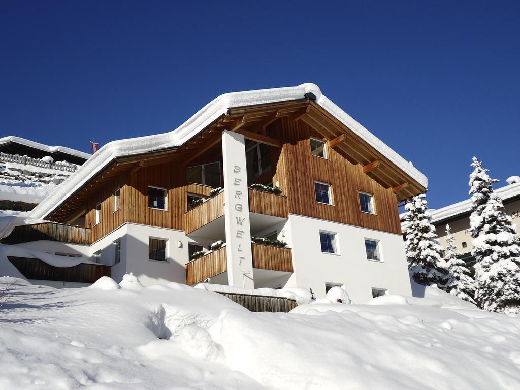 Haus Bergwelt - Appartements Lech am Arlberg Exterior photo