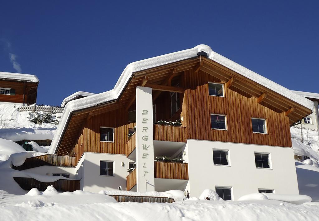 Haus Bergwelt - Appartements Lech am Arlberg Exterior photo