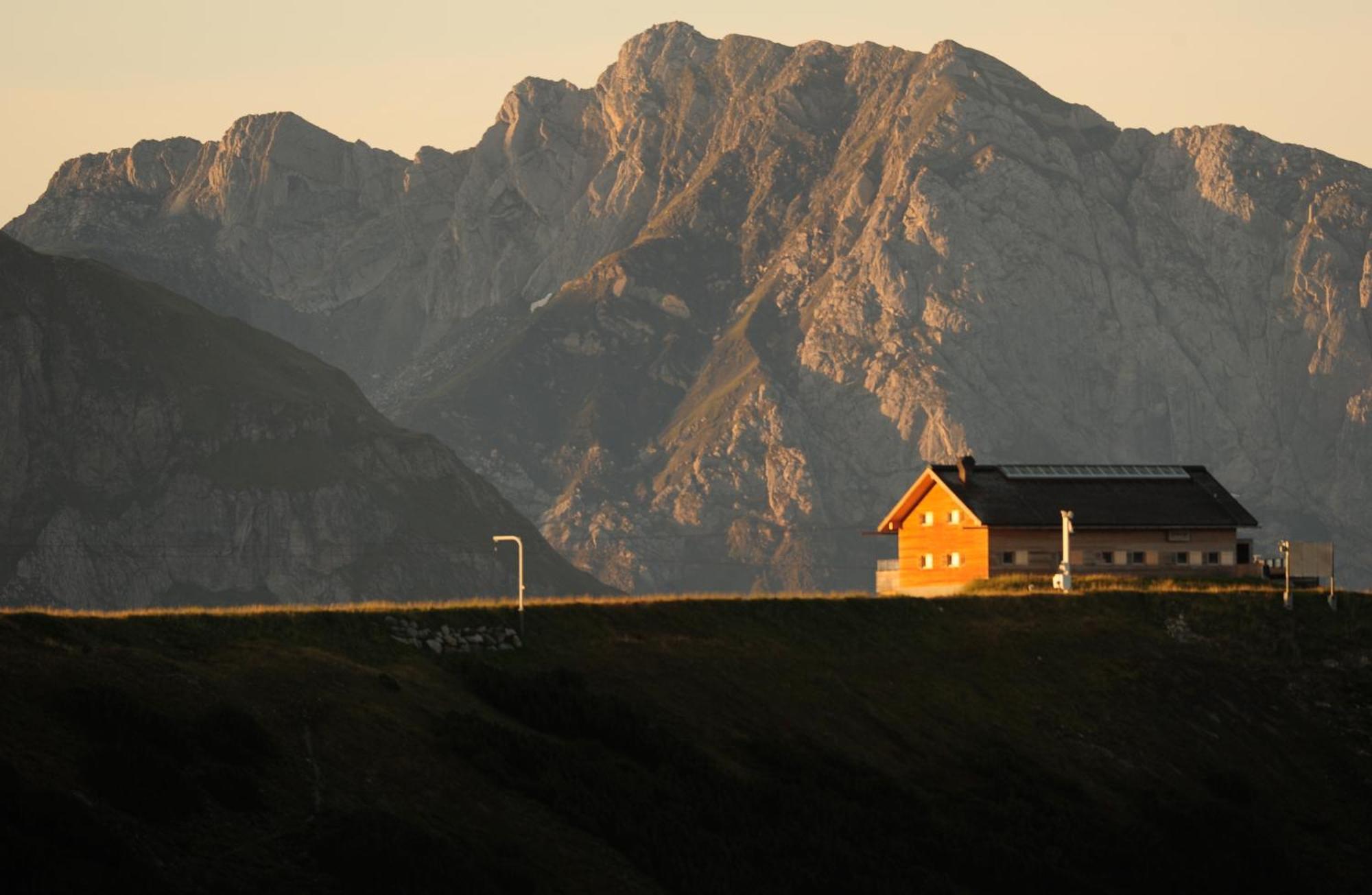 Haus Bergwelt - Appartements Lech am Arlberg Exterior photo